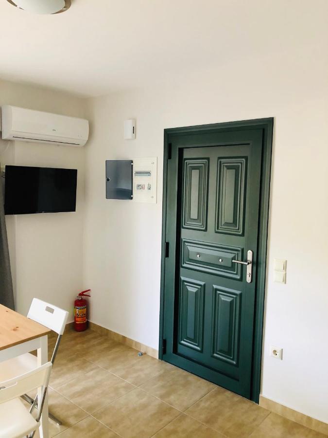 Ionian White Apartments Lefkada Luaran gambar