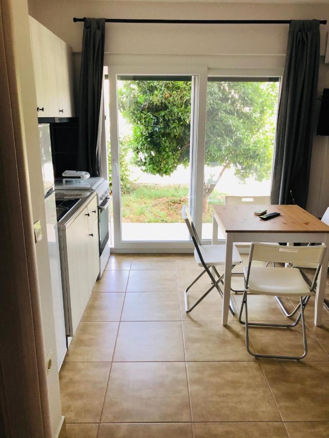 Ionian White Apartments Lefkada Luaran gambar