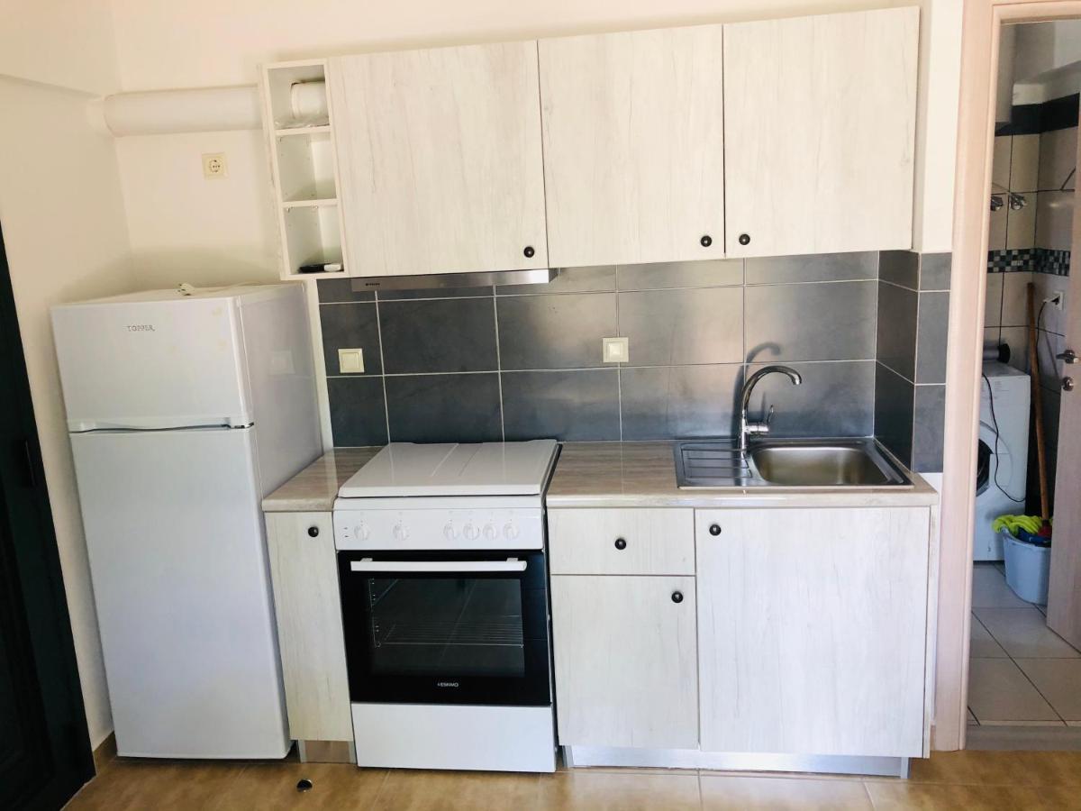 Ionian White Apartments Lefkada Luaran gambar