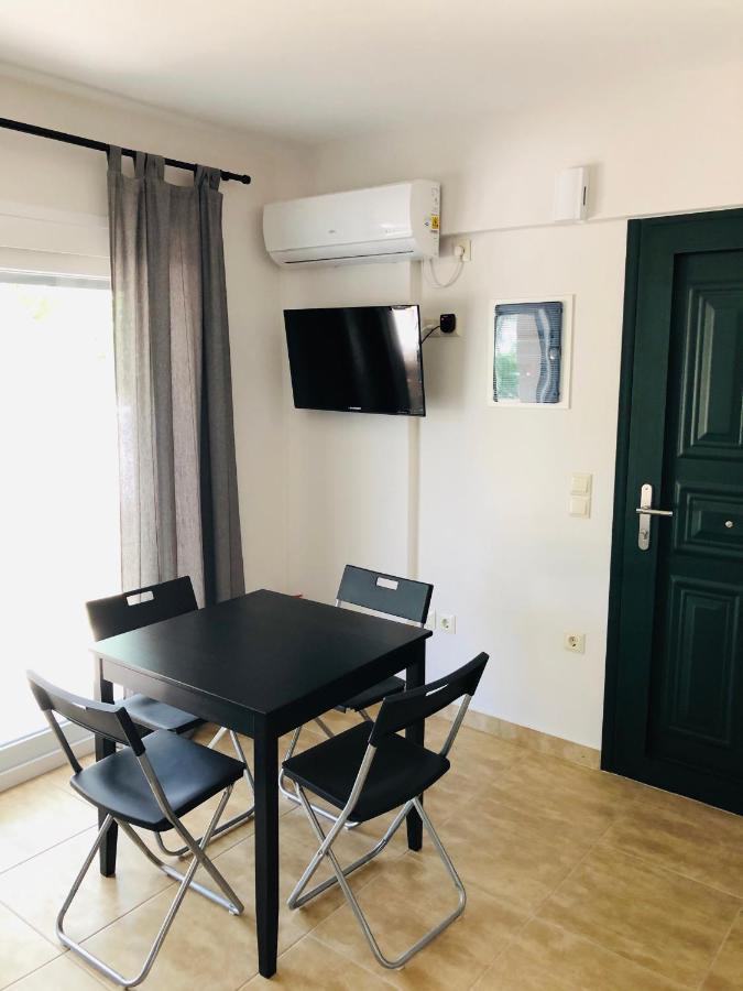 Ionian White Apartments Lefkada Luaran gambar