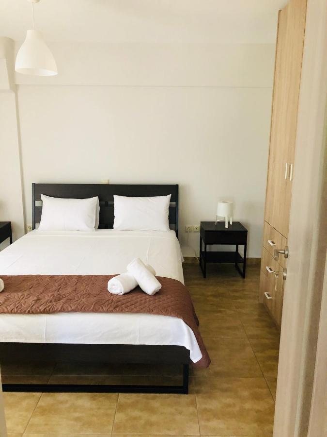 Ionian White Apartments Lefkada Luaran gambar