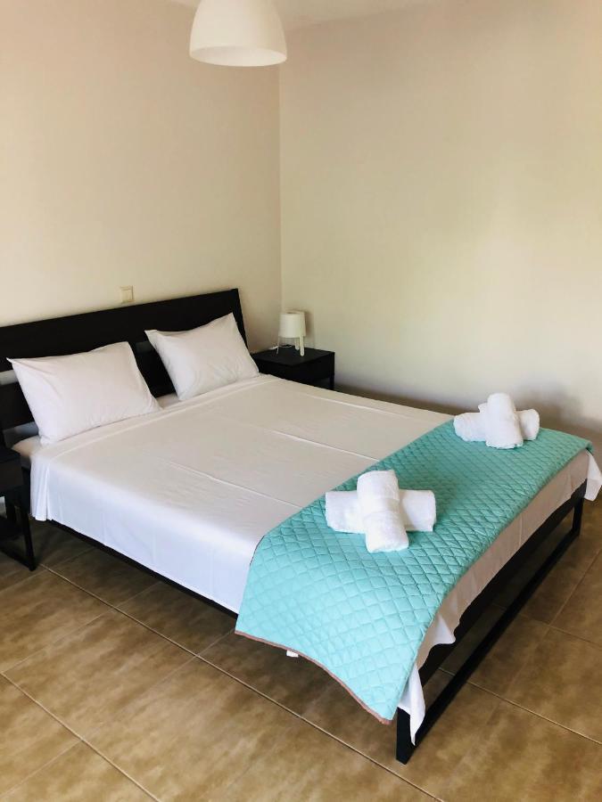 Ionian White Apartments Lefkada Luaran gambar