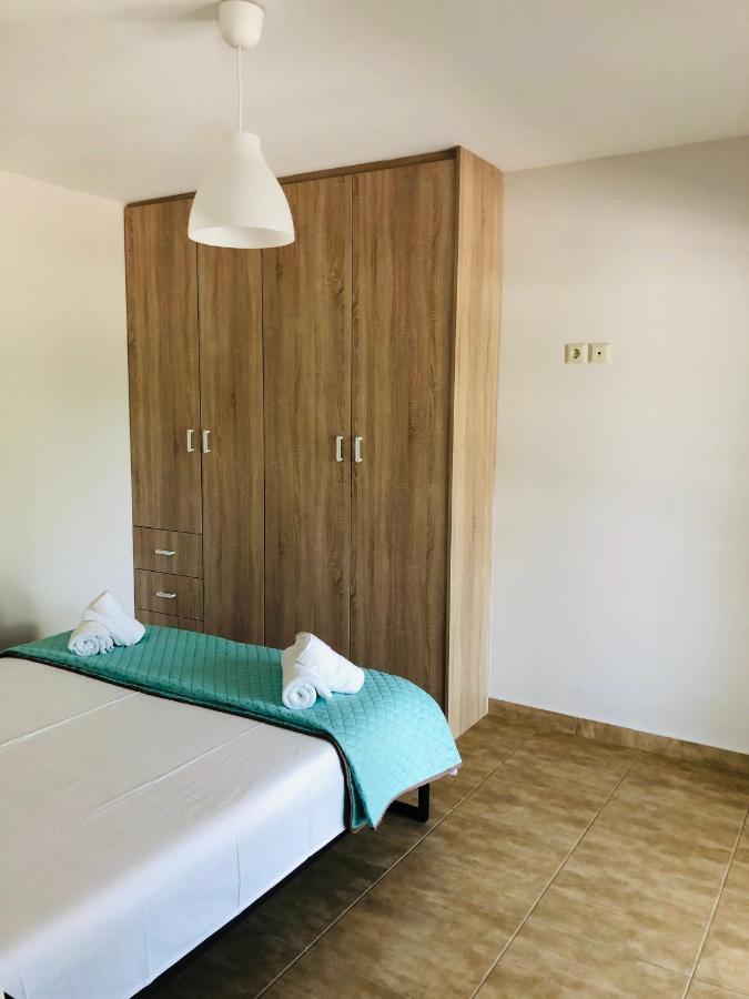 Ionian White Apartments Lefkada Luaran gambar