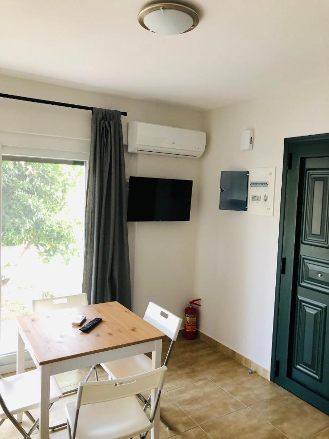 Ionian White Apartments Lefkada Luaran gambar