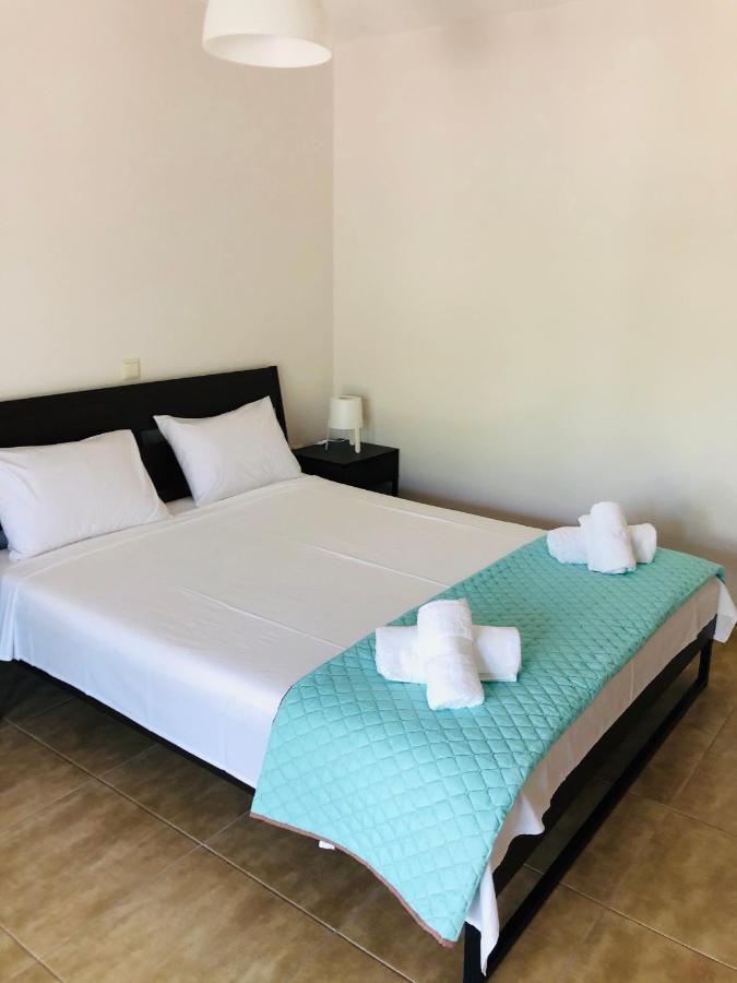 Ionian White Apartments Lefkada Luaran gambar