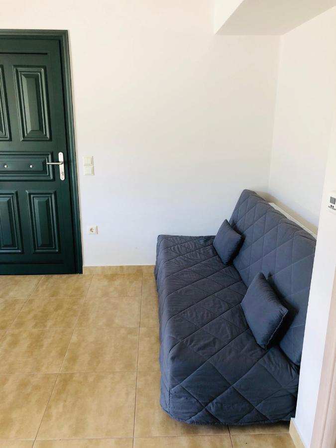 Ionian White Apartments Lefkada Luaran gambar