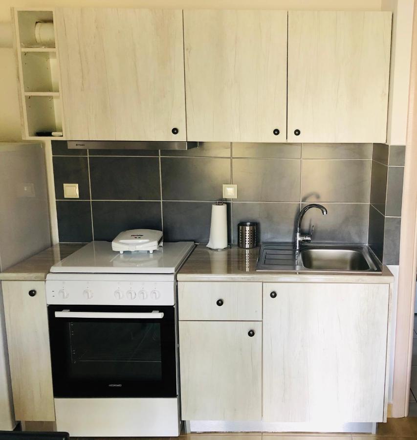 Ionian White Apartments Lefkada Luaran gambar