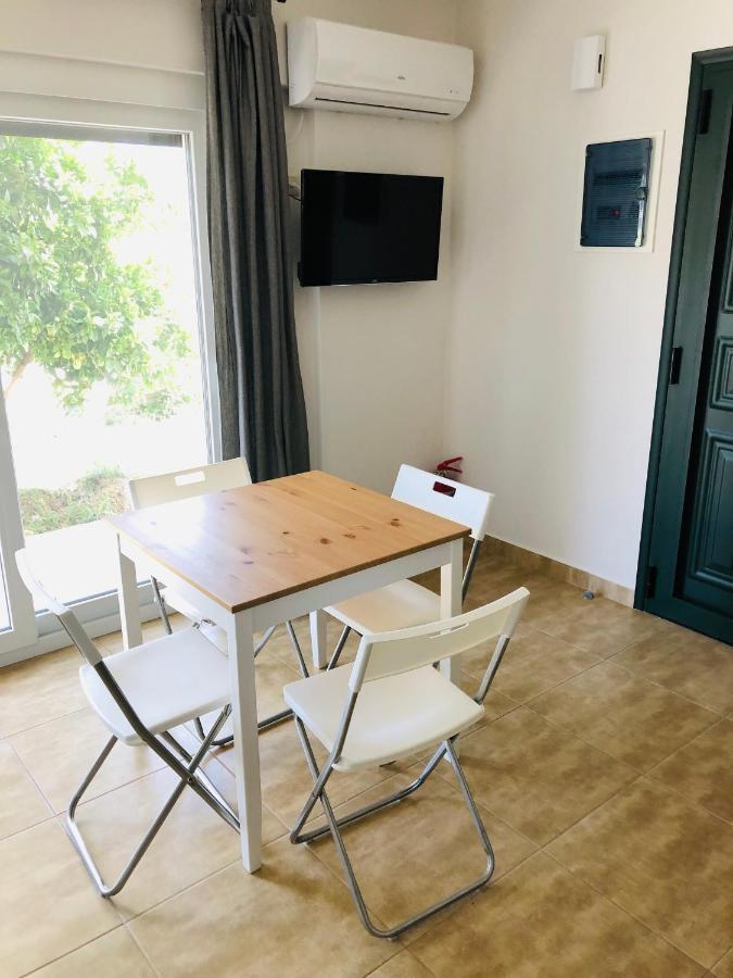 Ionian White Apartments Lefkada Luaran gambar
