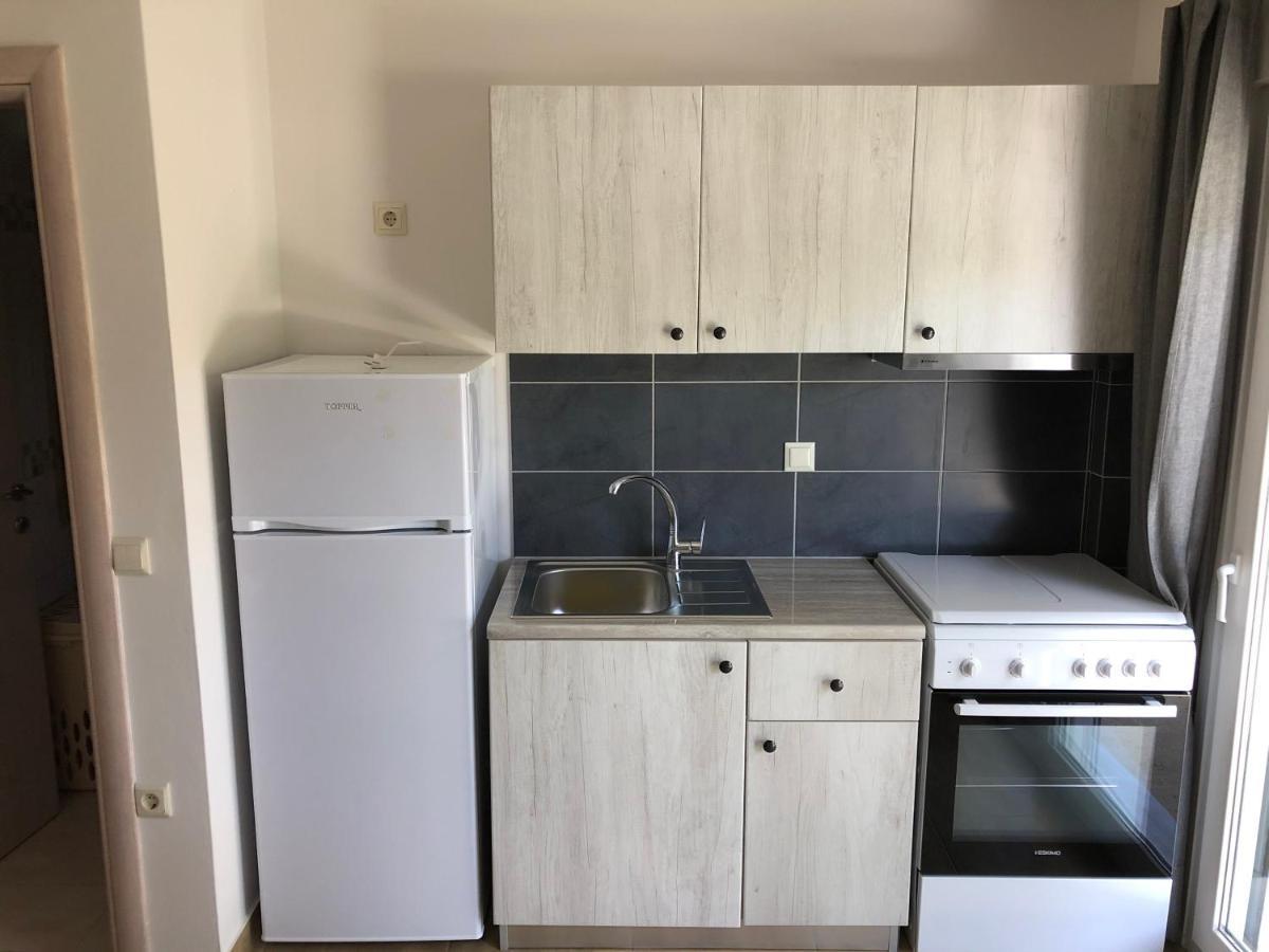 Ionian White Apartments Lefkada Luaran gambar