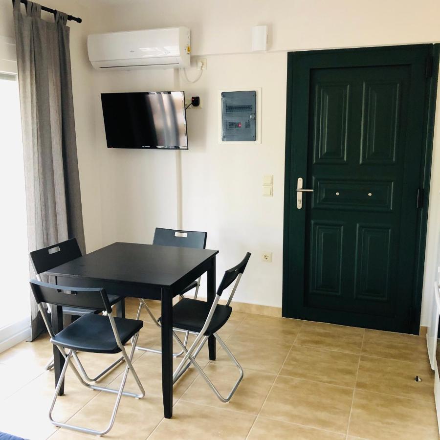 Ionian White Apartments Lefkada Luaran gambar